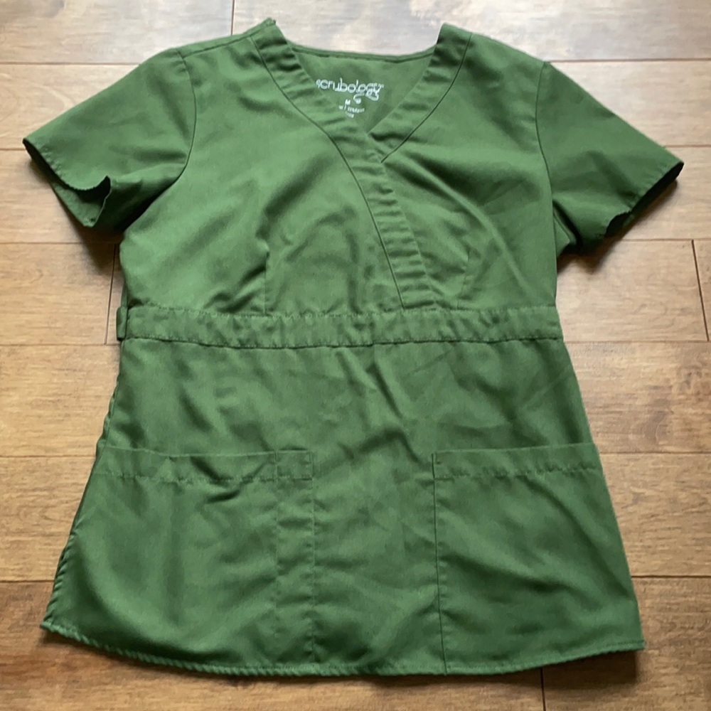 Scrubology Top